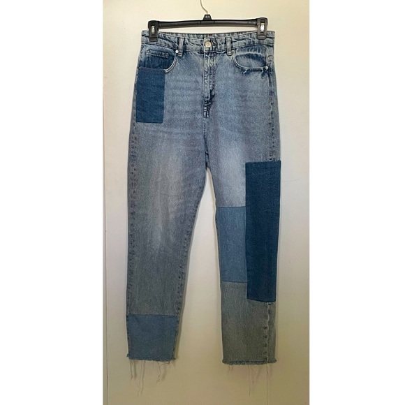 BDG Patchwork Jeans - Picture 4 of 6